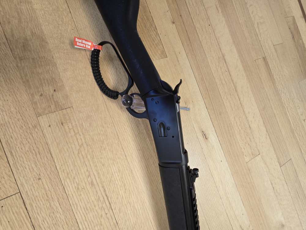 Rossi R92 8+1 lever rifle in 357 Mag-img-5
