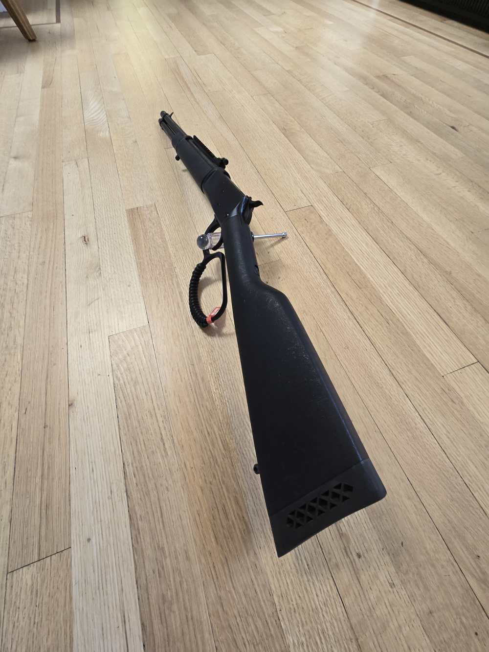 Rossi R92 8+1 lever rifle in 357 Mag-img-0