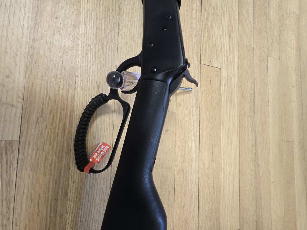 Rossi R92 8+1 lever rifle in 357 Mag-img-2