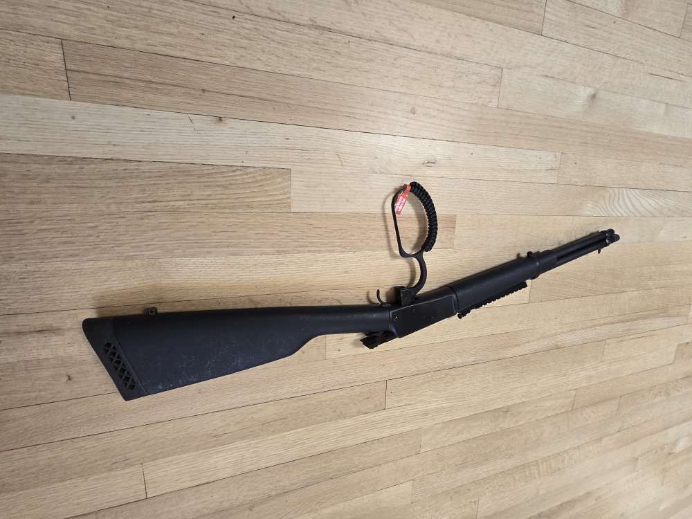 Rossi R92 8+1 lever rifle in 357 Mag-img-4