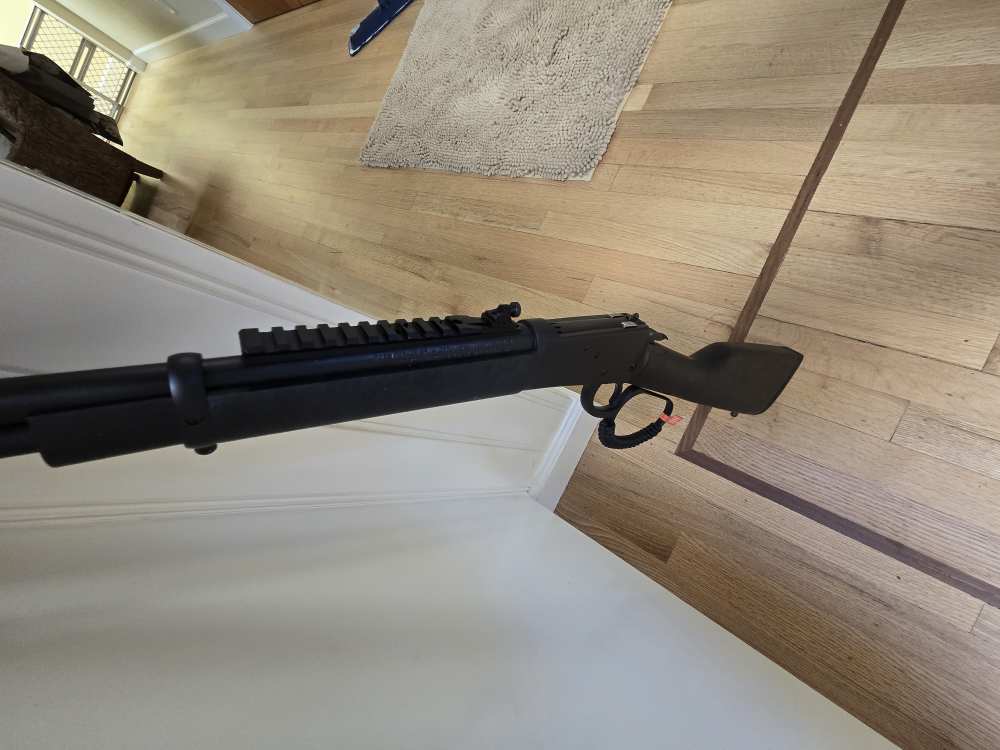 Rossi R92 8+1 lever rifle in 357 Mag-img-3