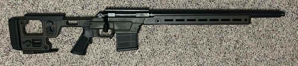 Aero Precision Solus Competition 20 308 Threaded Chassis 3 Mags-img-0