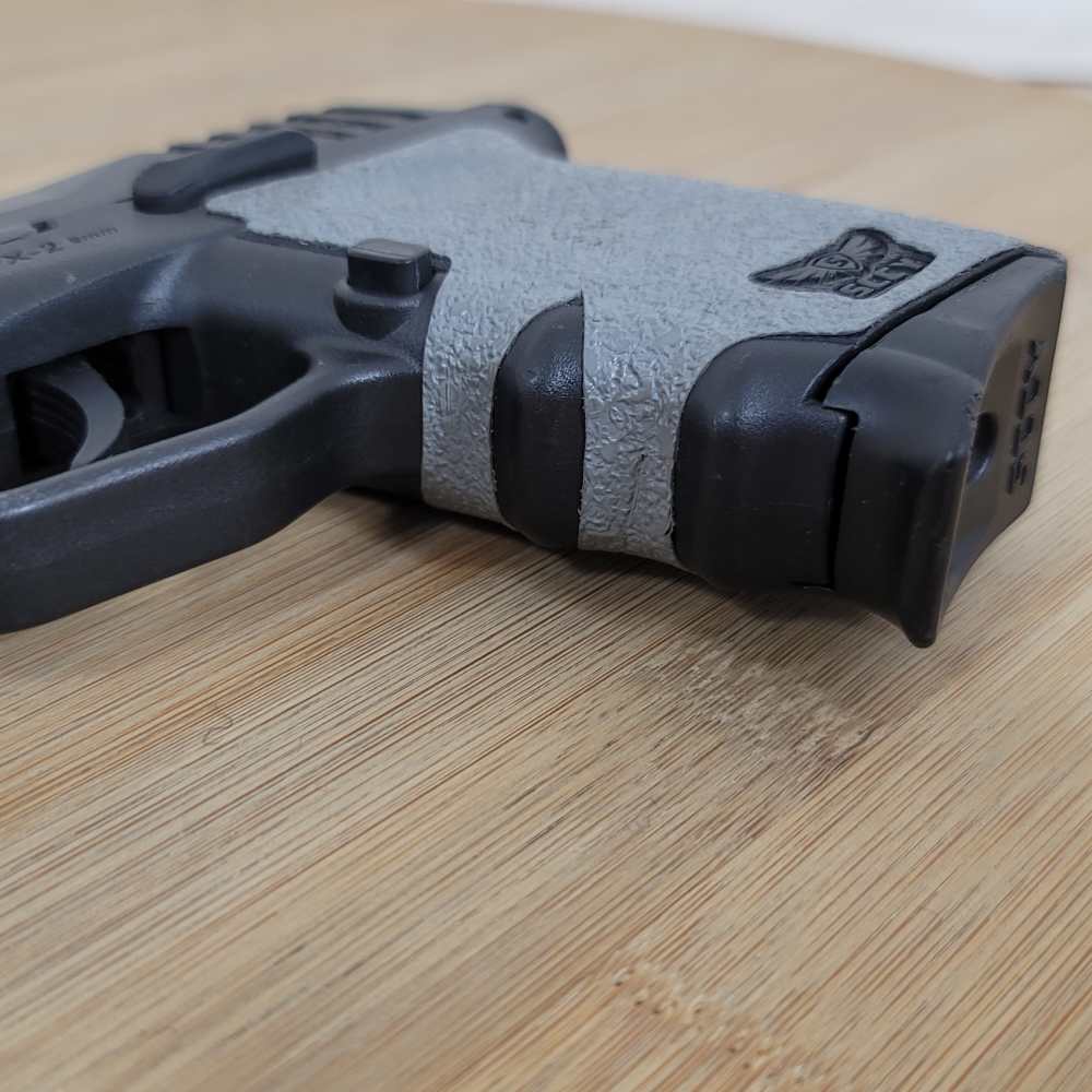 SCCY CPX-2 Semi-Auto 9mm Pistol w/ 1 Magazine-img-5