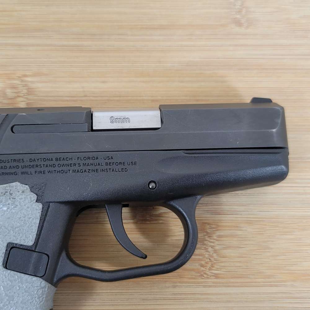 SCCY CPX-2 Semi-Auto 9mm Pistol w/ 1 Magazine-img-19