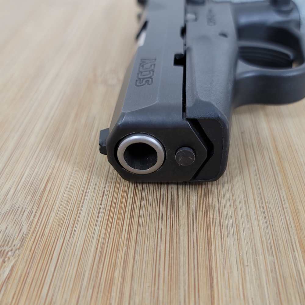 SCCY CPX-2 Semi-Auto 9mm Pistol w/ 1 Magazine-img-8