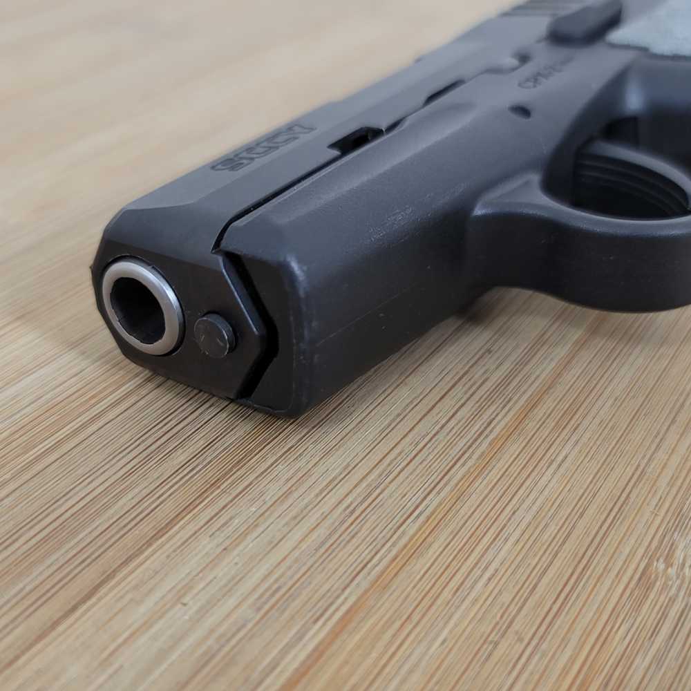 SCCY CPX-2 Semi-Auto 9mm Pistol w/ 1 Magazine-img-7