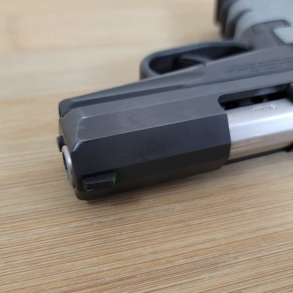 SCCY CPX-2 Semi-Auto 9mm Pistol w/ 1 Magazine-img-29