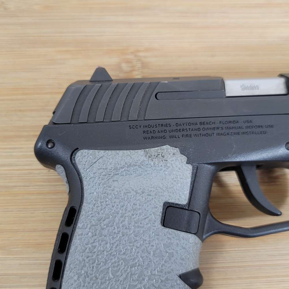 SCCY CPX-2 Semi-Auto 9mm Pistol w/ 1 Magazine-img-18