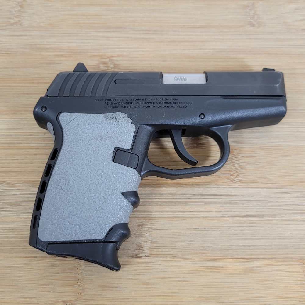 SCCY CPX-2 Semi-Auto 9mm Pistol w/ 1 Magazine-img-16