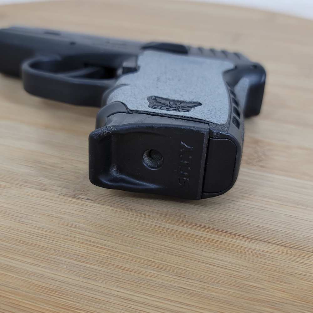 SCCY CPX-2 Semi-Auto 9mm Pistol w/ 1 Magazine-img-15
