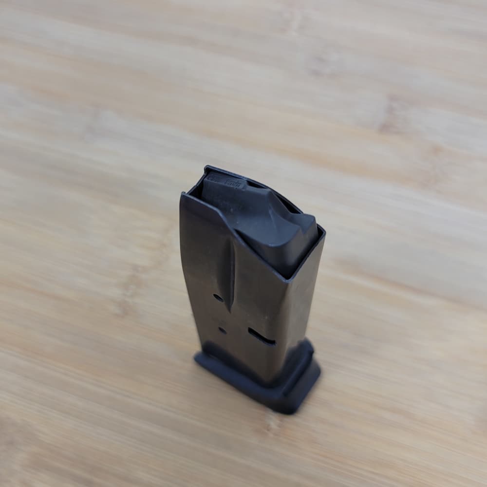 SCCY CPX-2 Semi-Auto 9mm Pistol w/ 1 Magazine-img-38