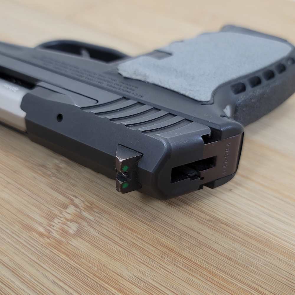 SCCY CPX-2 Semi-Auto 9mm Pistol w/ 1 Magazine-img-26