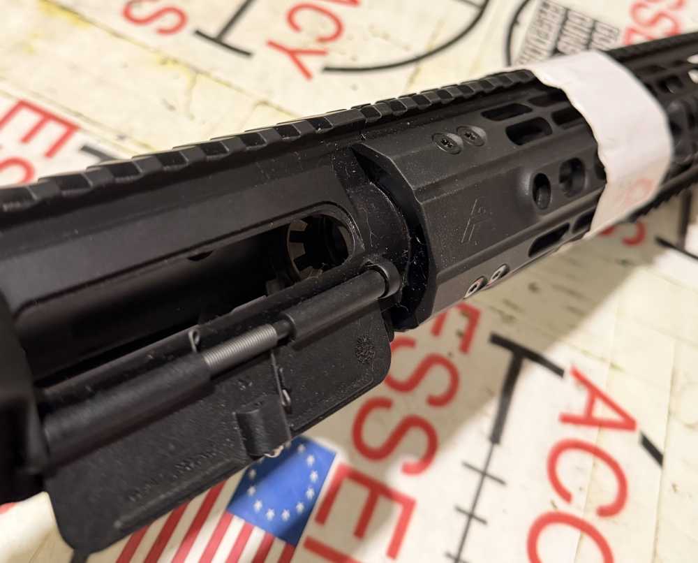 Aero Precision Ballistic Advantage 10.3” 5.56 Complete Performance Upper -img-10