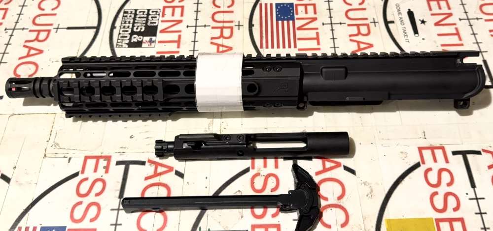 Aero Precision Ballistic Advantage 10.3” 5.56 Complete Performance Upper -img-6