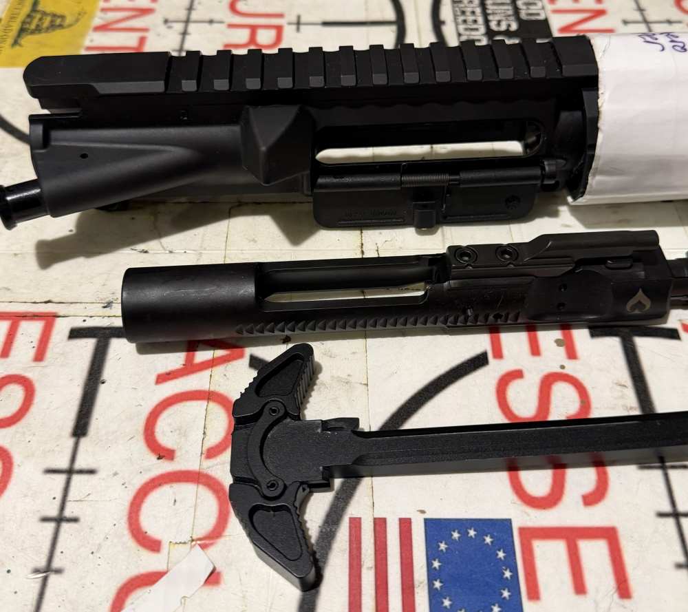 Aero Precision Ballistic Advantage 10.3” 5.56 Complete Performance Upper -img-12