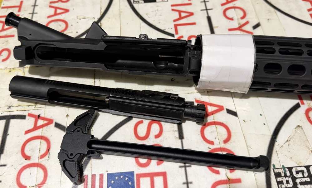 Aero Precision Ballistic Advantage 10.3” 5.56 Complete Performance Upper -img-8