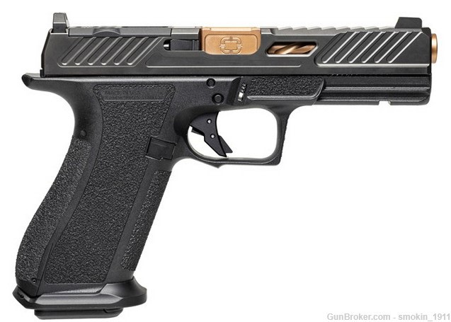 Shadow Systems DR920 Elite 9mm; NEW -img-6
