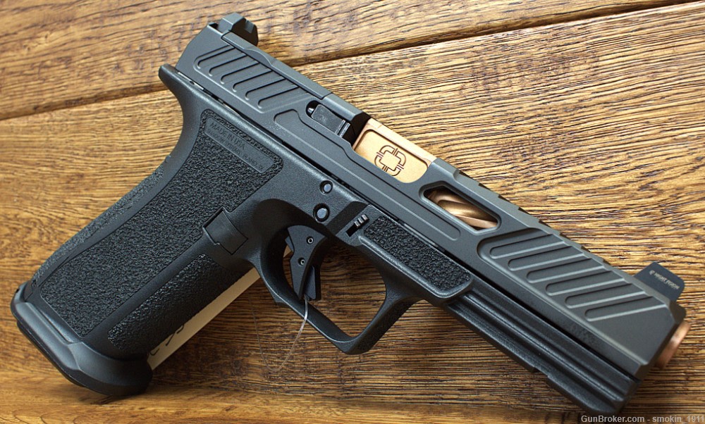 Shadow Systems DR920 Elite 9mm; NEW -img-3