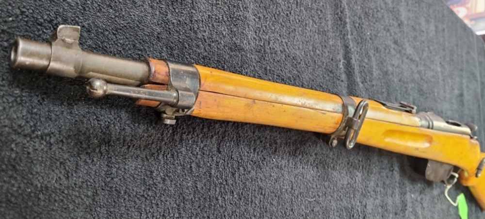 Nice looking Steyr Model M95_34 Rifle Budapest Arsenal Hungarian-img-8