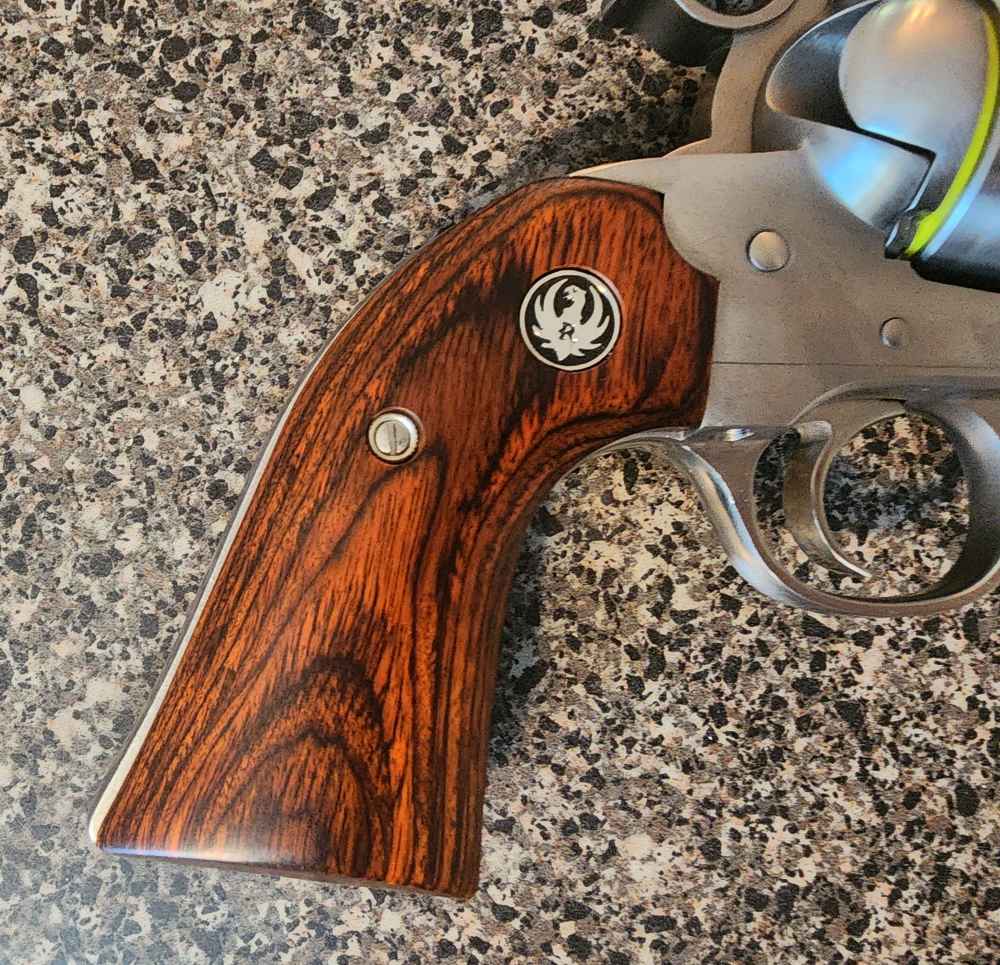 Rare Ruger New Model Blackhawk Bisley 41 rem mag-img-8