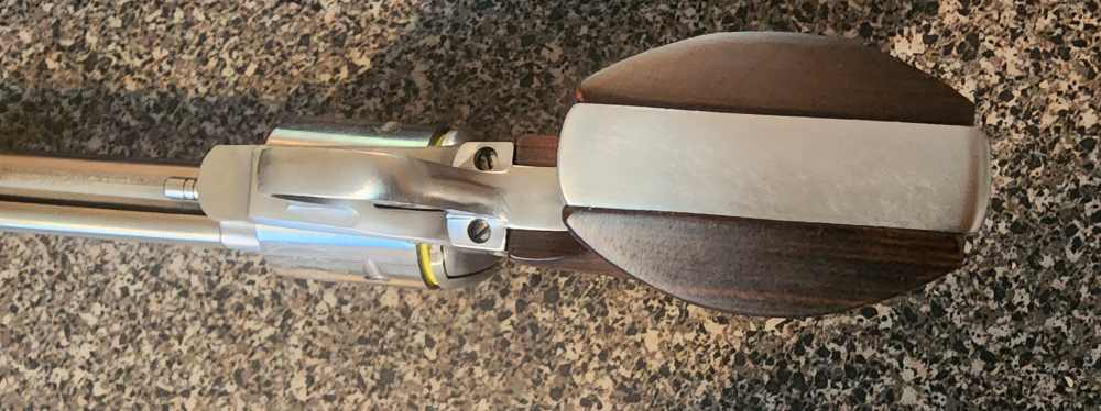 Rare Ruger New Model Blackhawk Bisley 41 rem mag-img-4