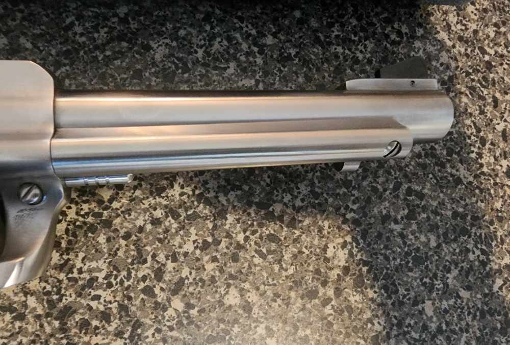 Rare Ruger New Model Blackhawk Bisley 41 rem mag-img-10