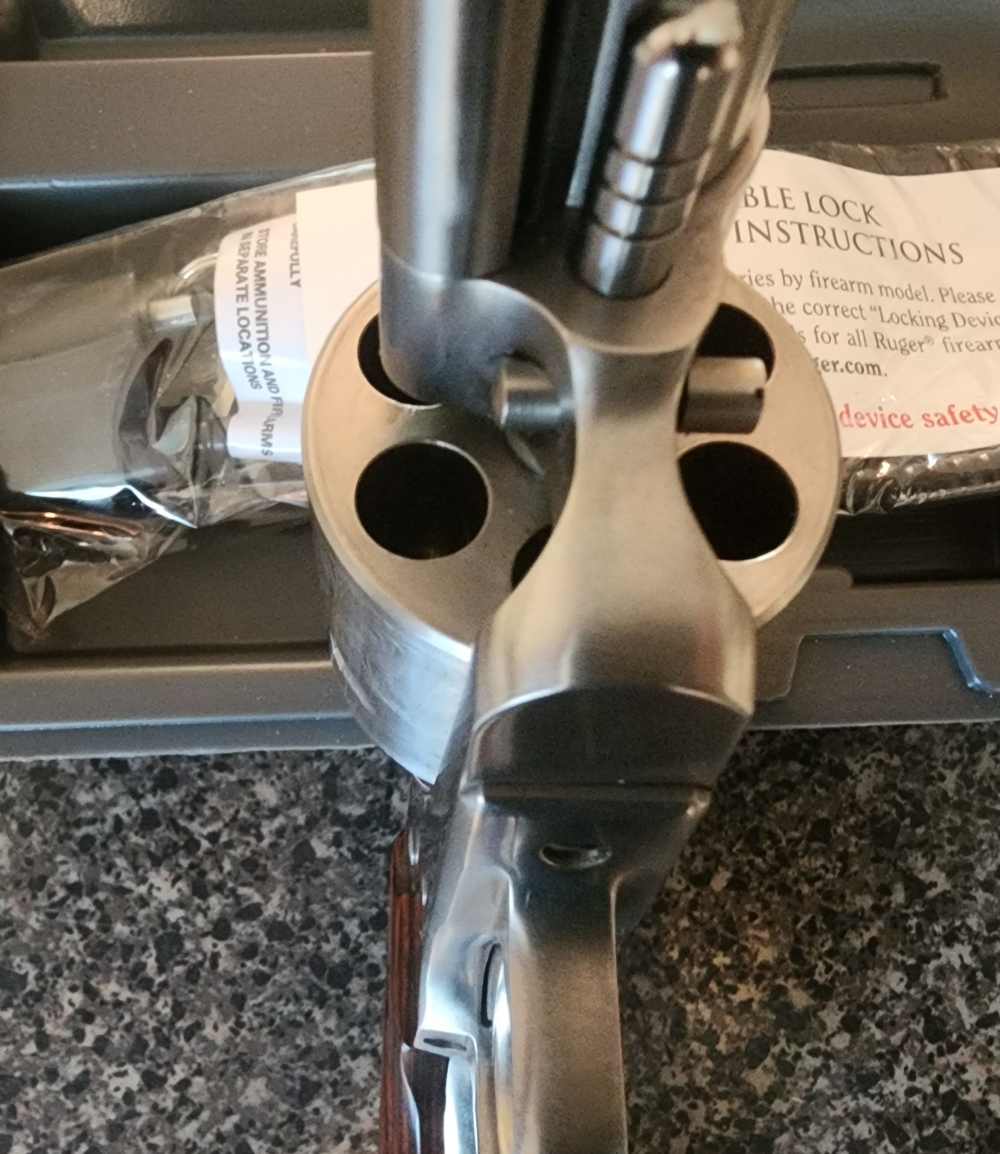 Rare Ruger New Model Blackhawk Bisley 41 rem mag-img-13