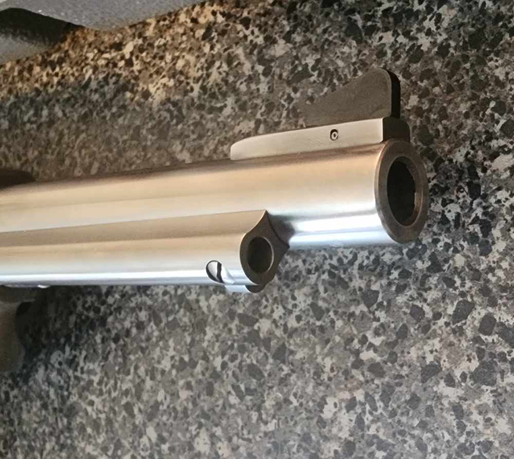 Rare Ruger New Model Blackhawk Bisley 41 rem mag-img-11