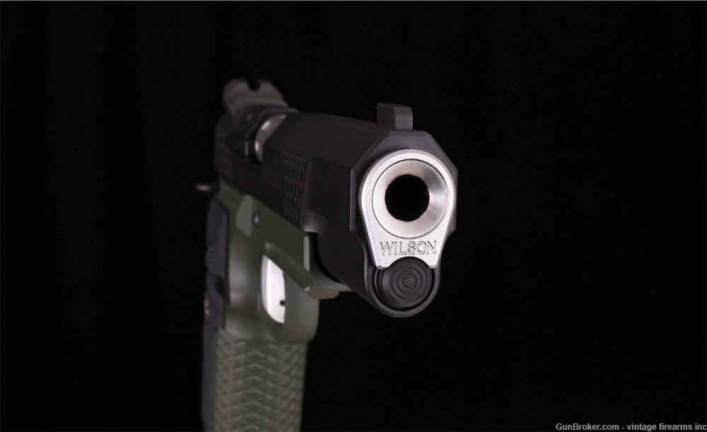 Wilson Combat EDC X9L, 9mm - VFI SIGNATURE, GREEN, TRITIUM-img-4
