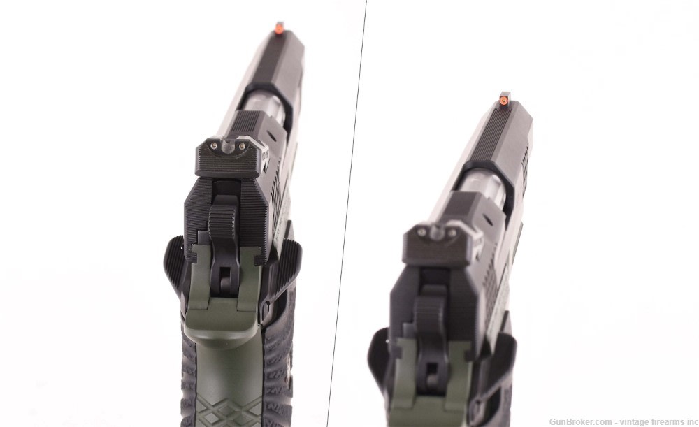 Wilson Combat EDC X9L, 9mm - VFI SIGNATURE, GREEN, TRITIUM-img-13