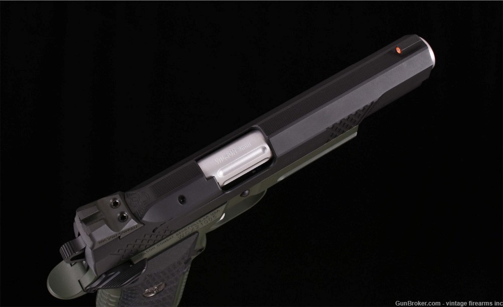 Wilson Combat EDC X9L, 9mm - VFI SIGNATURE, GREEN, TRITIUM-img-3