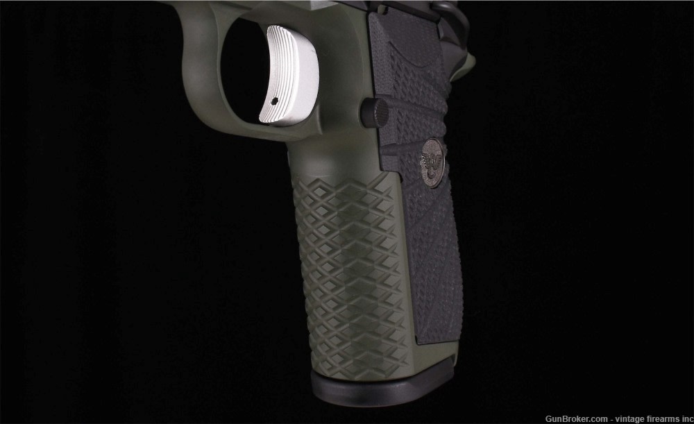 Wilson Combat EDC X9L, 9mm - VFI SIGNATURE, GREEN, TRITIUM-img-8