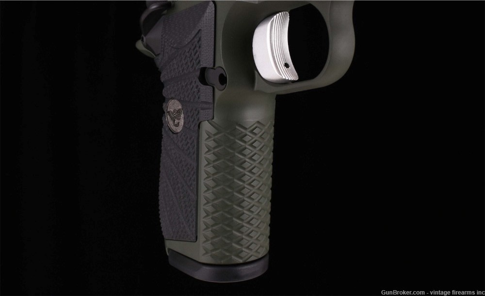 Wilson Combat EDC X9L, 9mm - VFI SIGNATURE, GREEN, TRITIUM-img-7