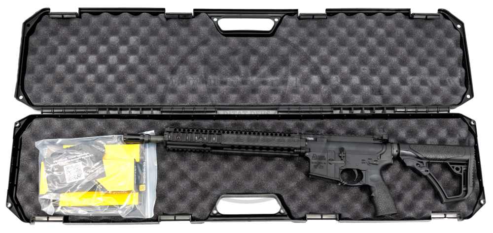 Daniel Defense DDM4A1 RISII-img-4