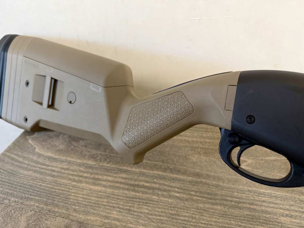 REMINGTON 870 TACTICAL 18.5” BREACHER BARREL GHOST RING SIGHTS MAGPUL 12 GA-img-2