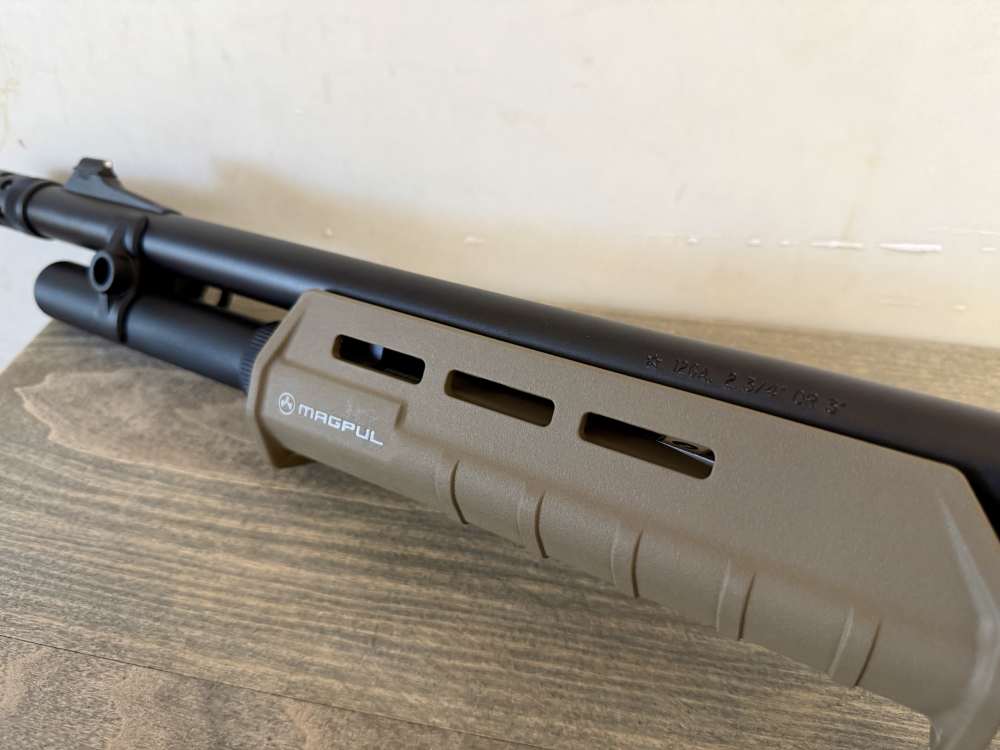 REMINGTON 870 TACTICAL 18.5” BREACHER BARREL GHOST RING SIGHTS MAGPUL 12 GA-img-8