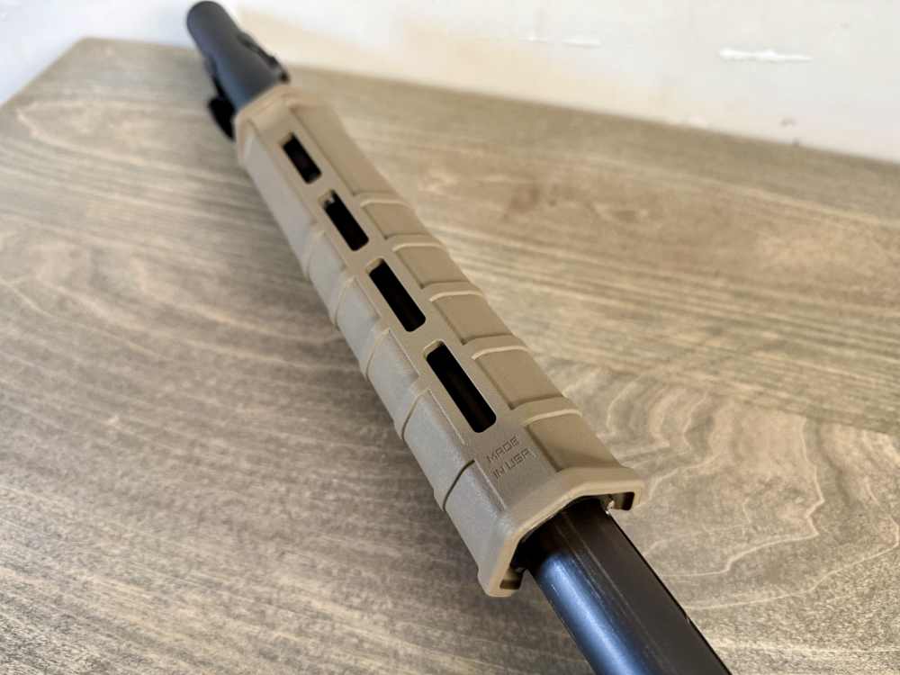REMINGTON 870 TACTICAL 18.5” BREACHER BARREL GHOST RING SIGHTS MAGPUL 12 GA-img-14