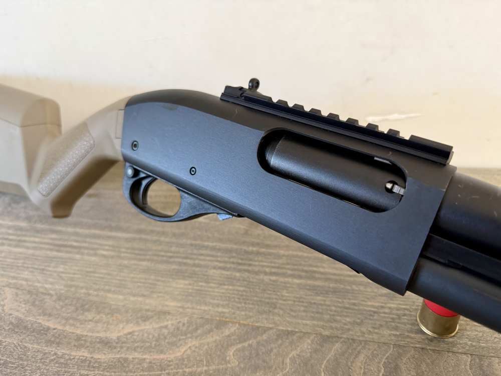 REMINGTON 870 TACTICAL 18.5” BREACHER BARREL GHOST RING SIGHTS MAGPUL 12 GA-img-3