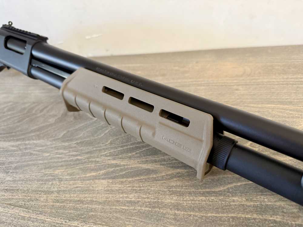 REMINGTON 870 TACTICAL 18.5” BREACHER BARREL GHOST RING SIGHTS MAGPUL 12 GA-img-5