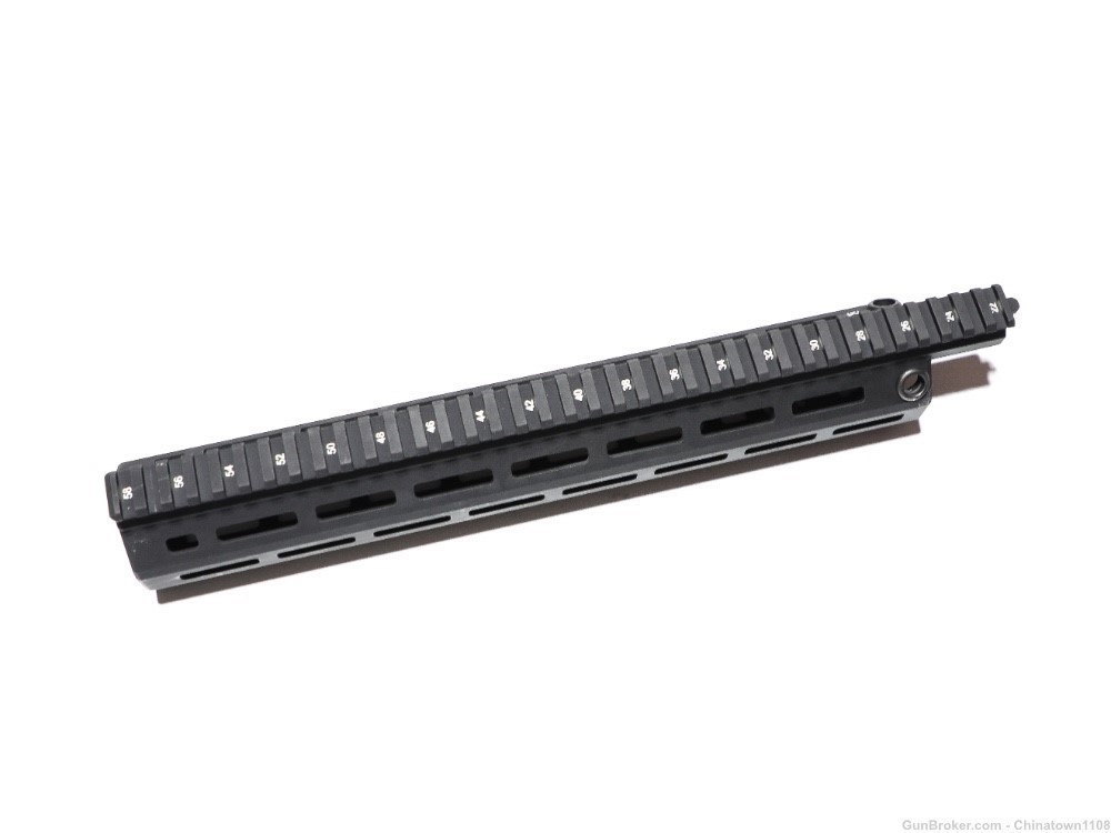 Genuine Heckler & Koch MR762 MLOK Handguard Black -img-2