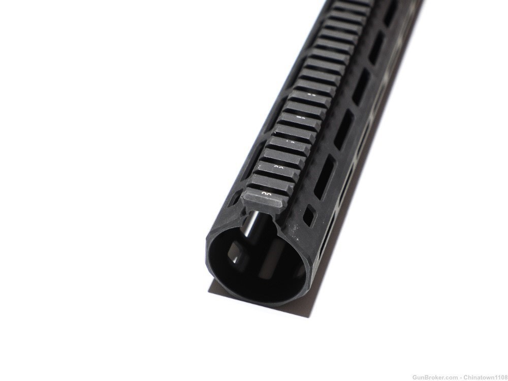 Genuine Heckler & Koch MR762 MLOK Handguard Black -img-5