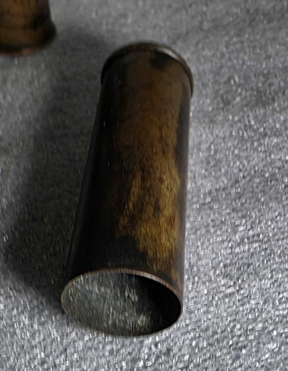 Set of 8 Brass Winchester No. 10 Shotshells With Extras-img-6