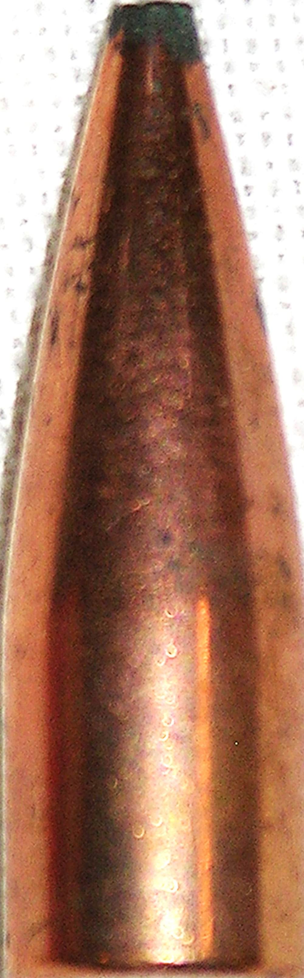 Hornady 0.284” 7mm Caliber 100 Grain HP Hollow Point Bullet 100 Piece #2800-img-1