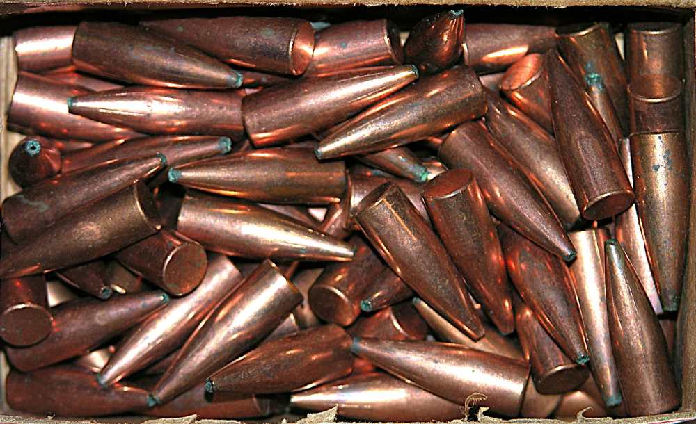Hornady 0.284” 7mm Caliber 100 Grain HP Hollow Point Bullet 100 Piece #2800-img-2