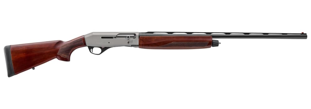 Stoeger Model M3020 UPLAND Shotgun 20GA Silver 26" SA 20 NEW 36011 Walnut-img-0