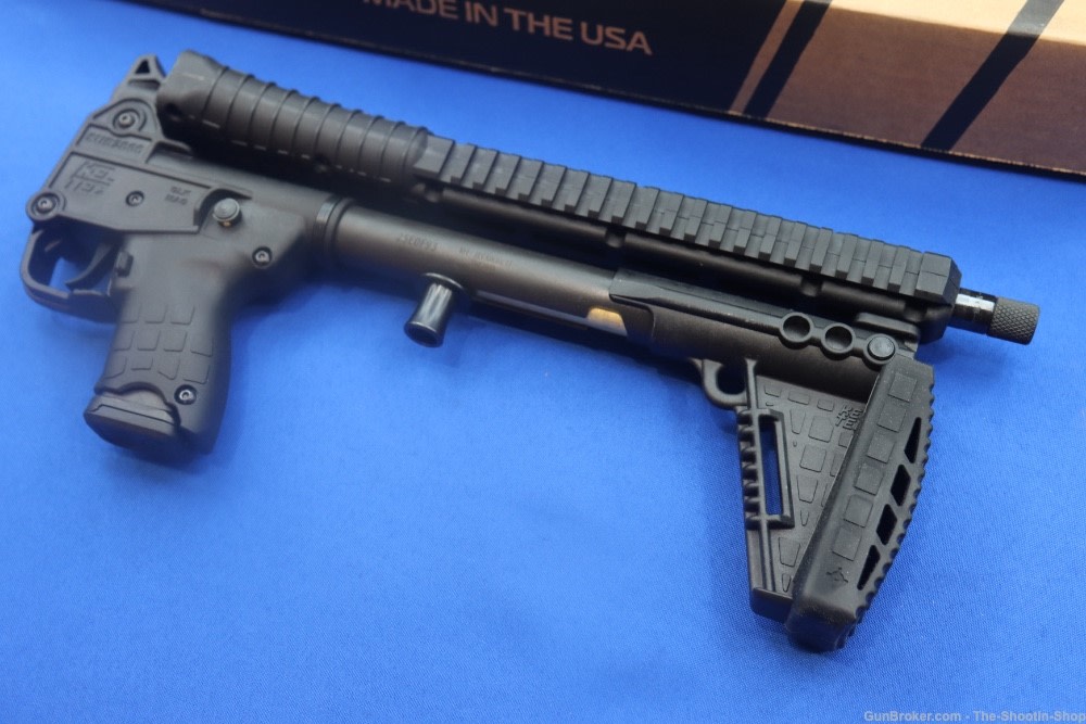 KELTEC SUB 2K DEFENDER Rifle 9MM Glock Mag 15rd SUB 2000 SUB2K w OPTIC GEN3-img-23