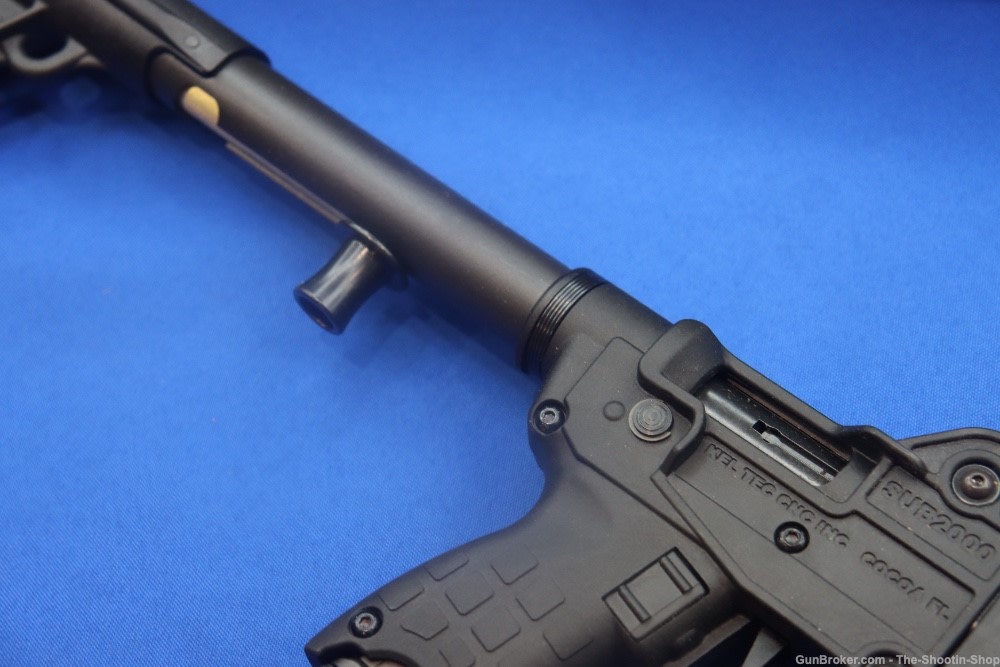 KELTEC SUB 2K DEFENDER Rifle 9MM Glock Mag 15rd SUB 2000 SUB2K w OPTIC GEN3-img-18