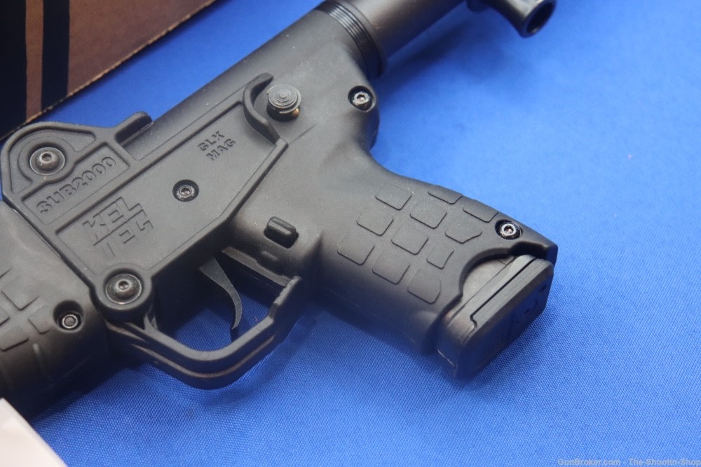 KELTEC SUB 2K DEFENDER Rifle 9MM Glock Mag 15rd SUB 2000 SUB2K w OPTIC GEN3-img-7