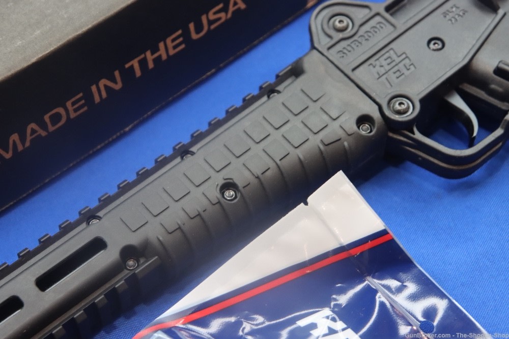 KELTEC SUB 2K DEFENDER Rifle 9MM Glock Mag 15rd SUB 2000 SUB2K w OPTIC GEN3-img-5
