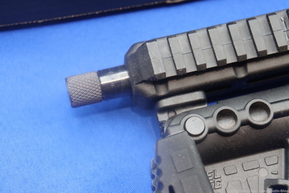 KELTEC SUB 2K DEFENDER Rifle 9MM Glock Mag 15rd SUB 2000 SUB2K w OPTIC GEN3-img-22